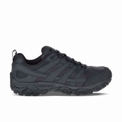 Merrell Moab 2 Tactical Arbetsskor Dam Svarta (SE165497)